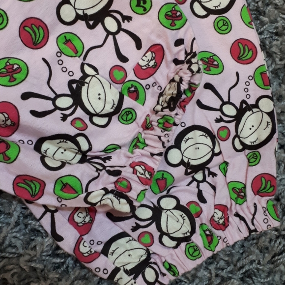 Flannel pjs - Picture 4 of 6